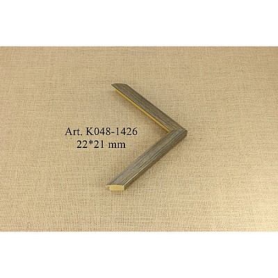 Пластиковый багет K048-1426