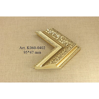 Пластиковый багет K060-0402