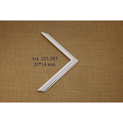 Пластиковый багет R125-283