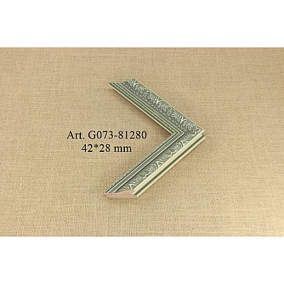 Пластиковый багет G073-81280 Пластиковый багет G073-81280