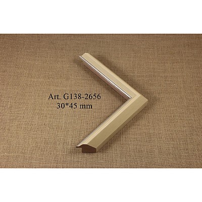 Пластиковый багет G138-2656