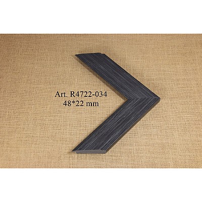 Пластиковый багет R4722-034