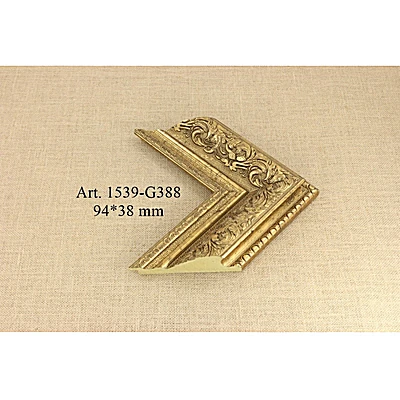Пластиковый багет 1539-G388