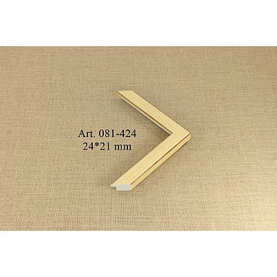 Пластиковый багет 081-424
