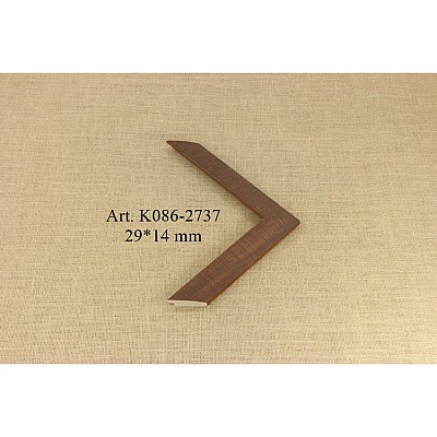 Пластиковый багет K086-2737