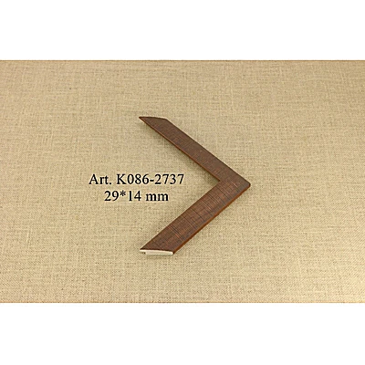 Пластиковый багет K086-2737 Пластиковый багет K086-2737