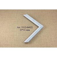 Пластиковый багет 3312-04022