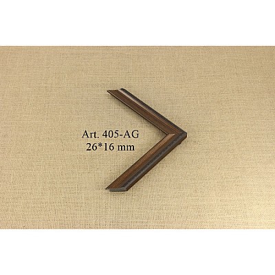 Пластиковый багет 405-AG