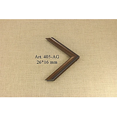 Пластиковый багет 405-AG