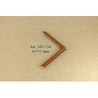 Пластиковый багет 167-154