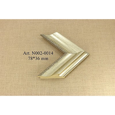 Пластиковый багет N002-0014