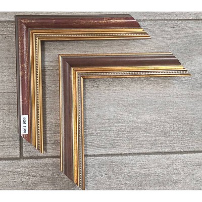 045-1-059 Багет пластик 2,9/49 K045-1059