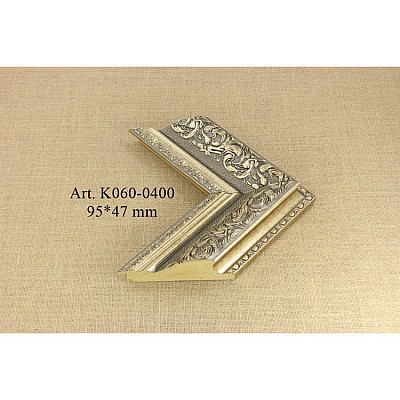Пластиковый багет K060-0400