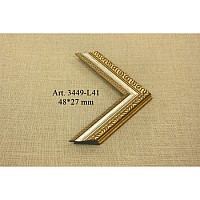 Пластиковый багет 3449-L41