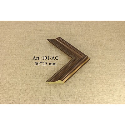 Plastikinis profilis 101-AG