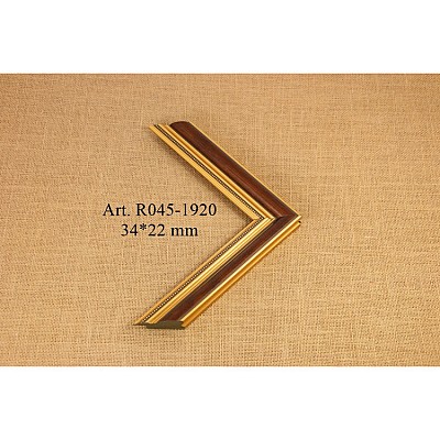 Пластиковый багет R045-1920