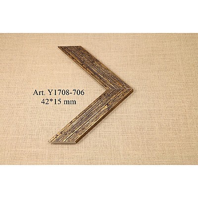 Пластиковый багет Y1708-706
