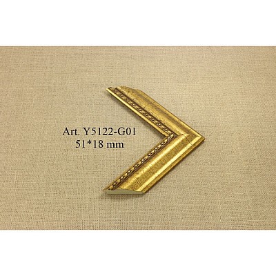Пластиковый багет Y5122-G01