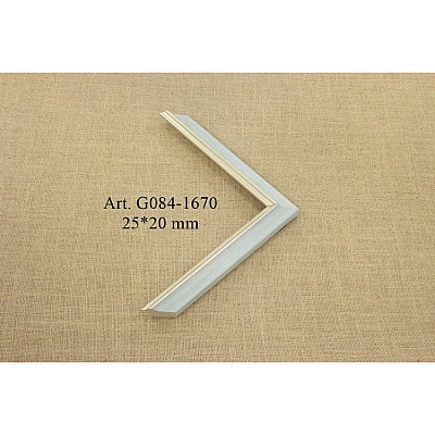 Пластиковый багет G084-1670