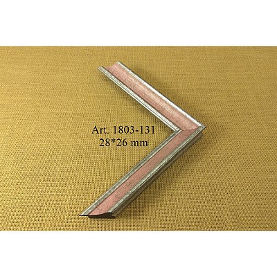 Plastikinis profilis 1803-131