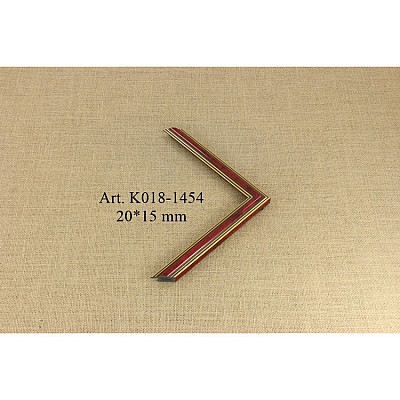 Пластиковый багет K018-1454