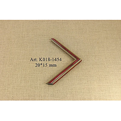 Пластиковый багет K018-1454