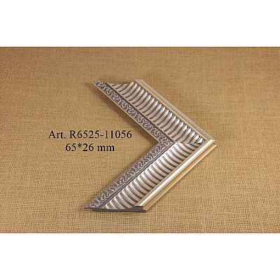 Пластиковый багет R6525-11056 Пластиковый багет R6525-11056
