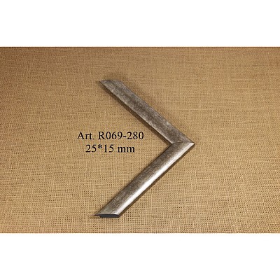 Пластиковый багет R069-280