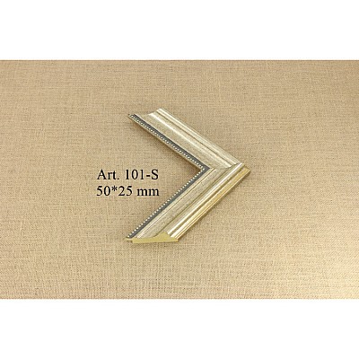 Пластиковый багет 101-S