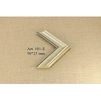 Пластиковый багет 101-S