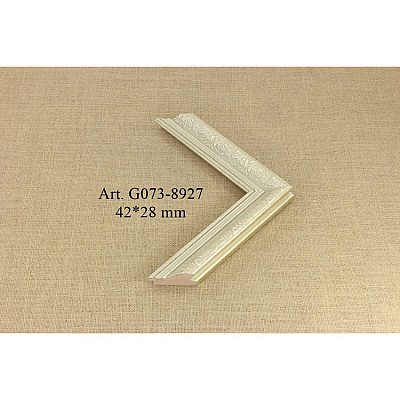 Пластиковый багет G073-8927