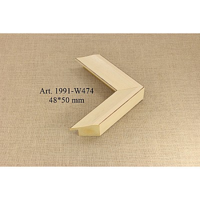 Пластиковый багет 1991-W474