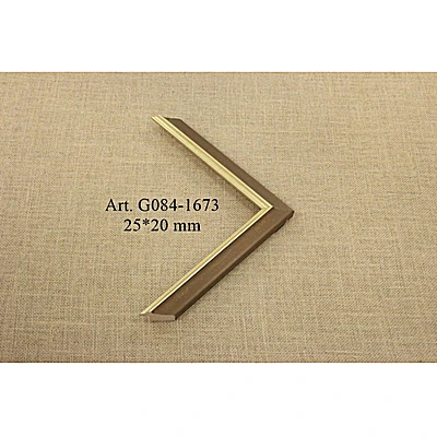 Пластиковый багет G084-1673