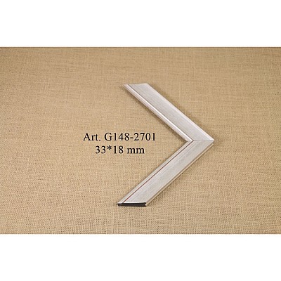 Пластиковый багет G148-2701