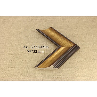 Пластиковый багет G352-1506