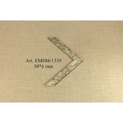Пластиковый багет EM086/1339