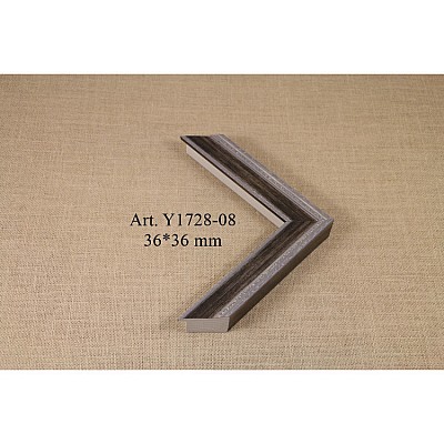 Пластиковый багет Y1728-08