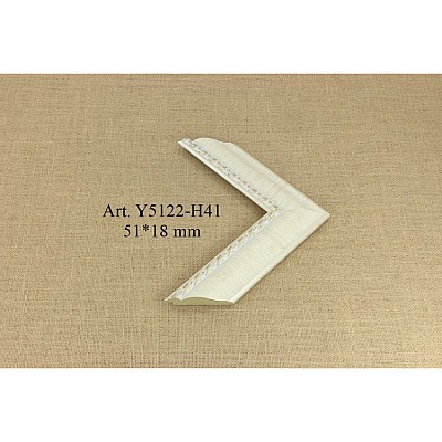 Пластиковый багет Y5122-H41