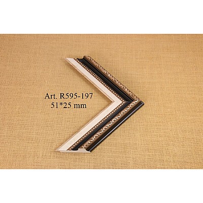 Пластиковый багет R595-197N