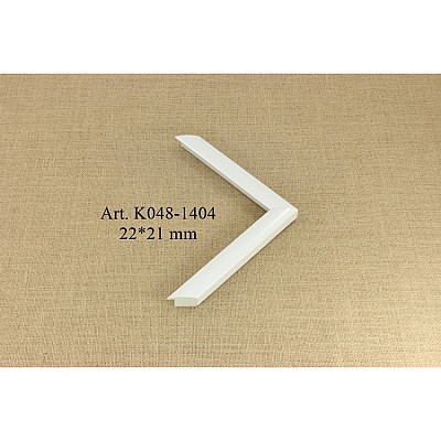 Пластиковый багет K048-1404