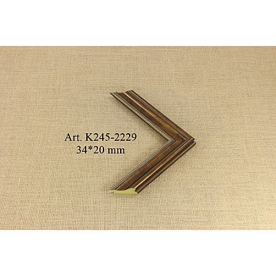 Пластиковый багет K245-2229