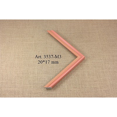 Пластиковый багет 3537-M3