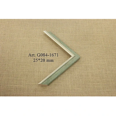 Пластиковый багет G084-1671