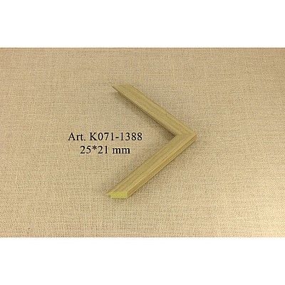 Пластиковый багет K071-1388
