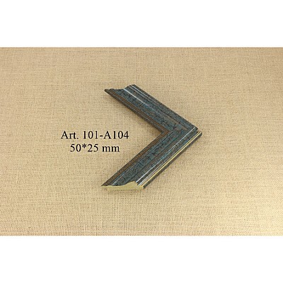 Пластиковый багет 101-A104