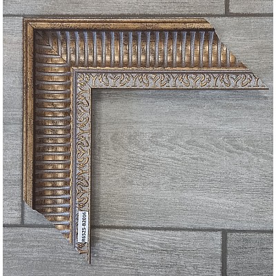 Пластиковый багет R6525-B2016 Пластиковый багет R6525-B2016