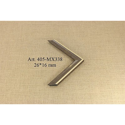 Пластиковый багет 405-MX338
