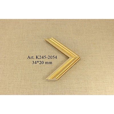Пластиковый багет K245-2054