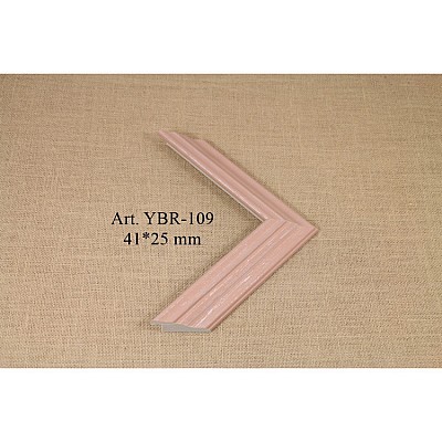 Пластиковый багет YBR-109