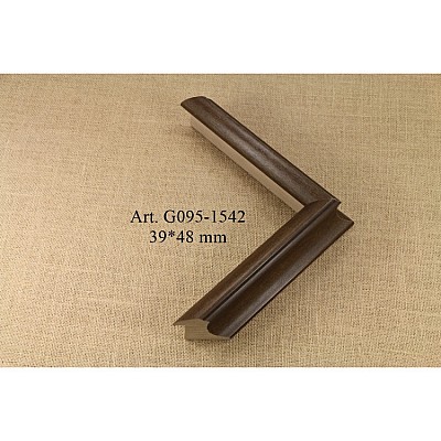 Пластиковый багет G095-1542